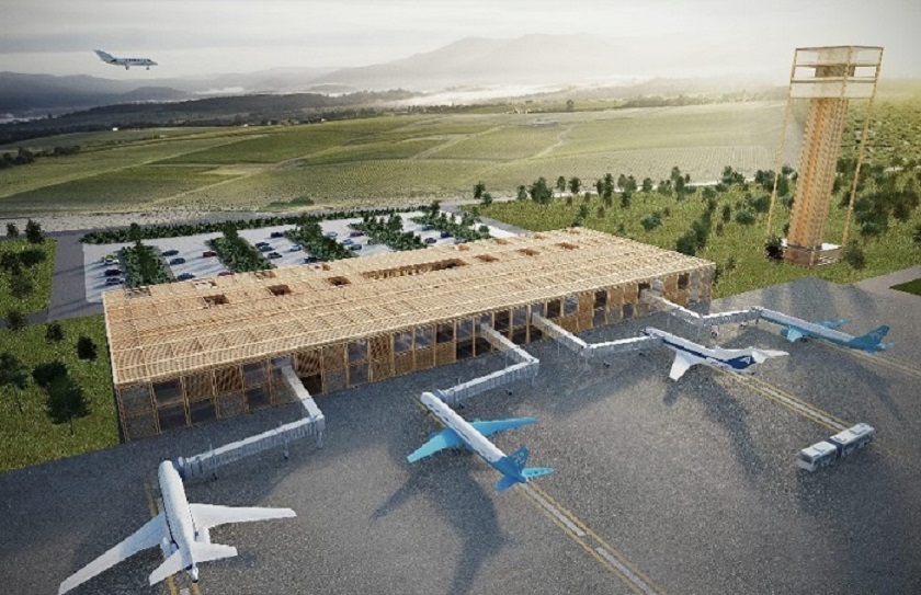 NEW AIRPORT WILL TRIGGER COMMERCE AND TOURISM OF ENSENADA AND VALLE DE