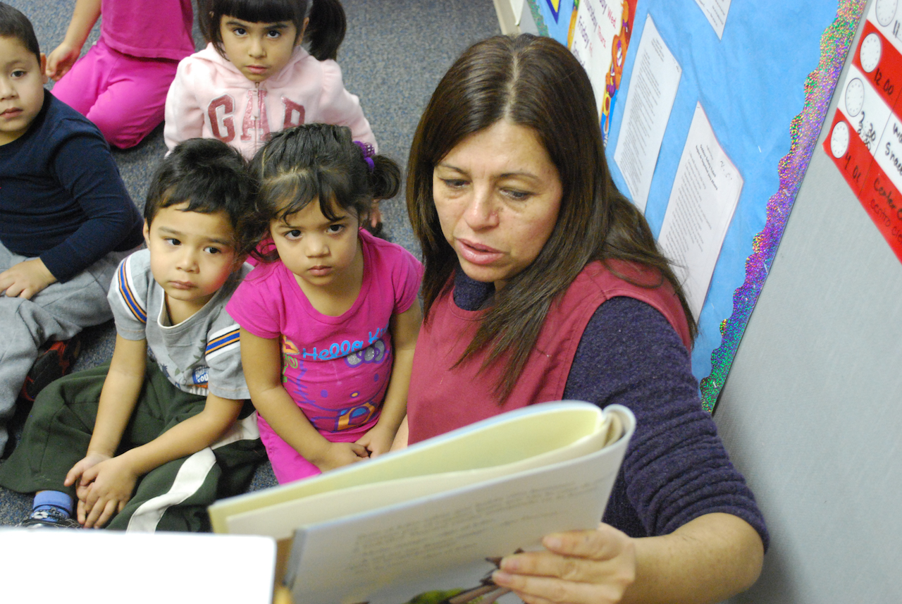 Head Start is poorly funded and California’s programs fall below