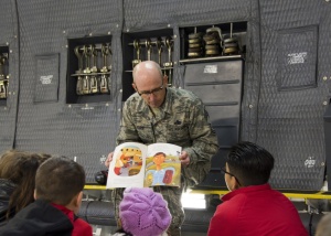 MONTH OF THE MILITARY CHILD 2