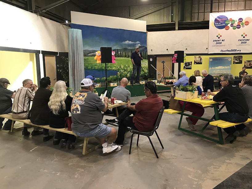 Local Media Gets Preview of MidWinter Fair Beyond Borders Gazette