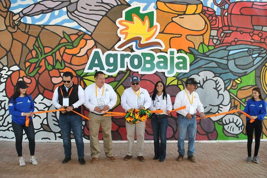 AgroBaja Celebra 20 Años de Éxito Conectando Personas con Negocios