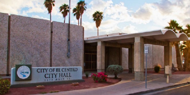 El Centro Announces Phased Plan for ReOpening El Centro Businesses