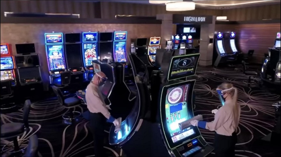 best paying casino in san diego