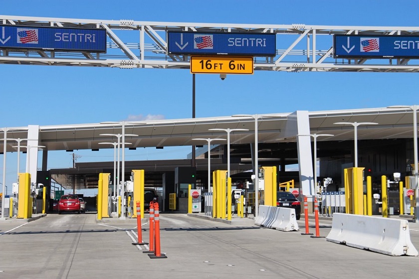 Longer Border Wait Times Expected Due to New Restrictions Beyond