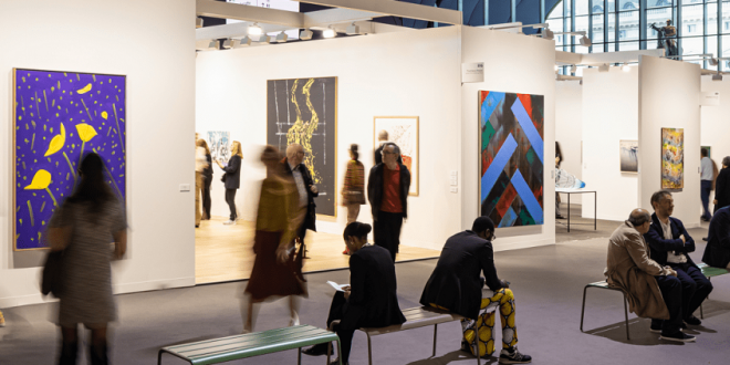 Louis Vuitton Presents Its Own Kind of Exhibition at Paris+ par Art