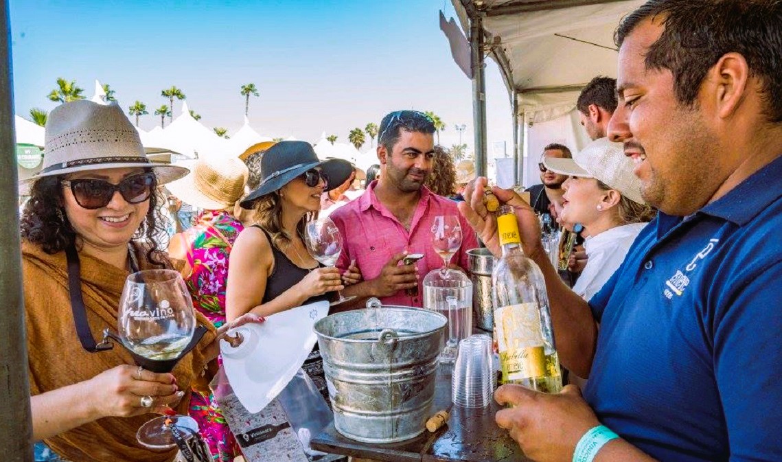 Todo listo para la XXIII edición del festival de Conchas y Vino Nuevo en Ensenada, BC – Beyond Borders Gazette