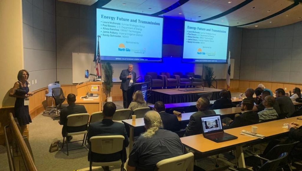 Imperial Valley Economic & Energy Summit to Shape the Future of